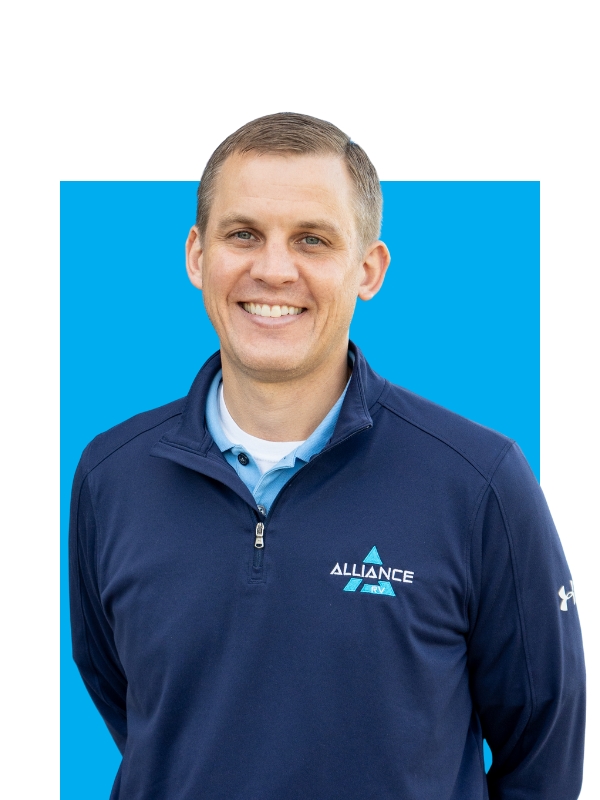 Andy Kominowski Headshot