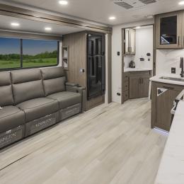 2024 Delta 252RL Interior