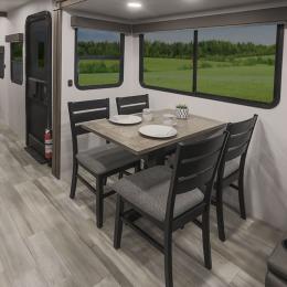 2024 Delta 292RL Interior
