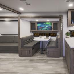 2024 Delta 321BH Interior