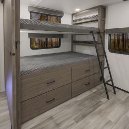 2024 Delta 321BH Interior