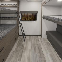 2024 Delta 321BH Interior