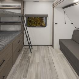 2024 Delta 321BH Interior