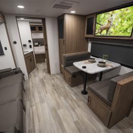 2024 Delta Ultra Lite RK234 - Living Room