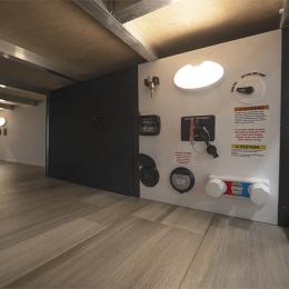 2024 Delta Ultra Lite RK234 - All In One Station Side