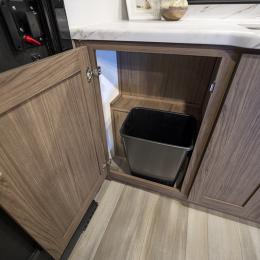 2024 Delta Ultra Lite RK234 - Kitchen Hidden Trash