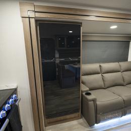 2024 Delta Ultra Lite RK234 - Refrigerator