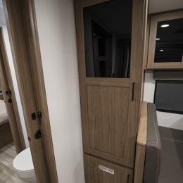 2024 Delta Ultra Lite RK234 - Kitchen Cabinet Closed