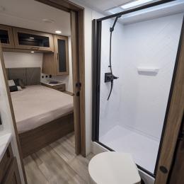 2024 Delta Ultra Lite RK234 - Bathroom Shower Toilet