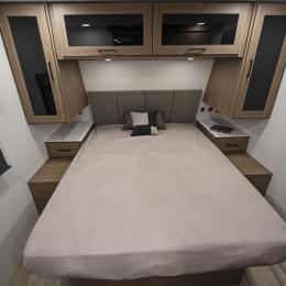 2024 Delta Ultra Lite RK234 - Bed