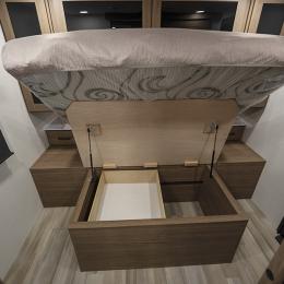 2024 Delta Ultra Lite RK234 - Bed Open