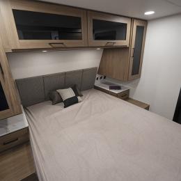 2024 Delta Ultra Lite RK234 - Bed Side View