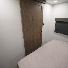2024 Delta Ultra Lite RK234 - Bedroom Door Closed