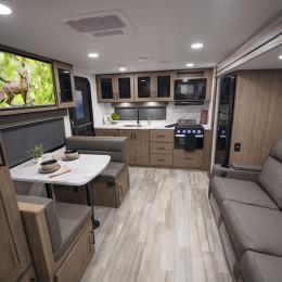 2024 Delta Ultra Lite RK234 - Living Space
