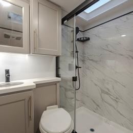 2025 Paradigm 395DS Interior