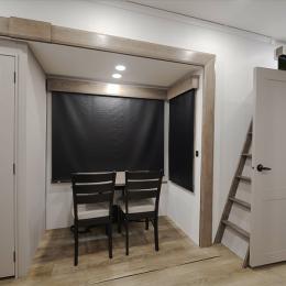 2025 Paradigm 395DS Interior