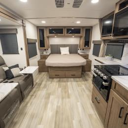 2025 Delta Ultra Light ML206 Interiors