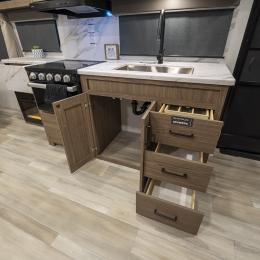 2025 Delta Ultra Light ML206 Interiors