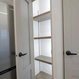 2025 Paradigm 370FB Interior