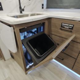 2025 Delta 281BH Interior