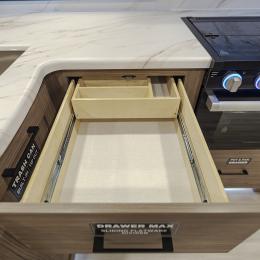 2025 Delta 281BH Interior