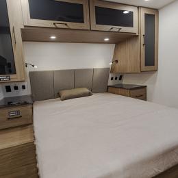 2025 Delta 281BH Interior