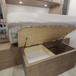 2025 Delta 281BH Interior