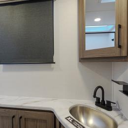 2025 Delta 281BH Interior