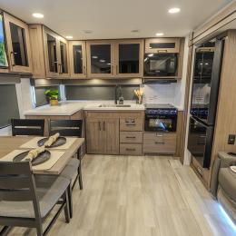 2025 Delta 274RKW Interior