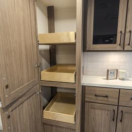 2025 Delta 274RKW Interior