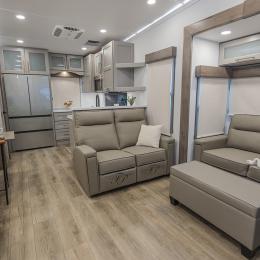 2025 Paradigm 382RK Interior