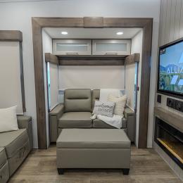 2025 Paradigm 382RK Interior