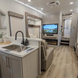 2025 Paradigm 382RK Interior