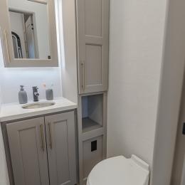 2025 Paradigm 382RK Interior