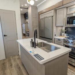2025 Paradigm 385FL Interior