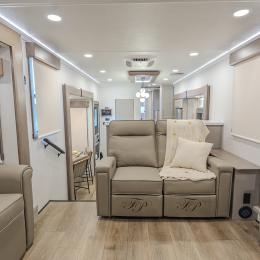 2025 Paradigm 385FL Interior