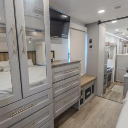 2025 Paradigm 385FL Interior