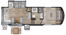 Avenue 23ML Floorplan
