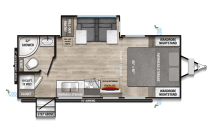 Delta Ultra Light ML206 Floorplan