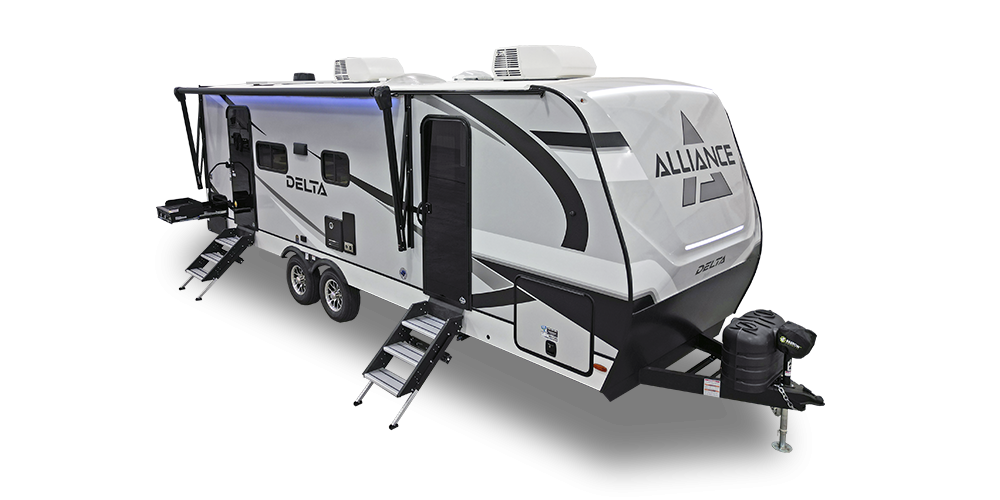Delta 252RL Exterior