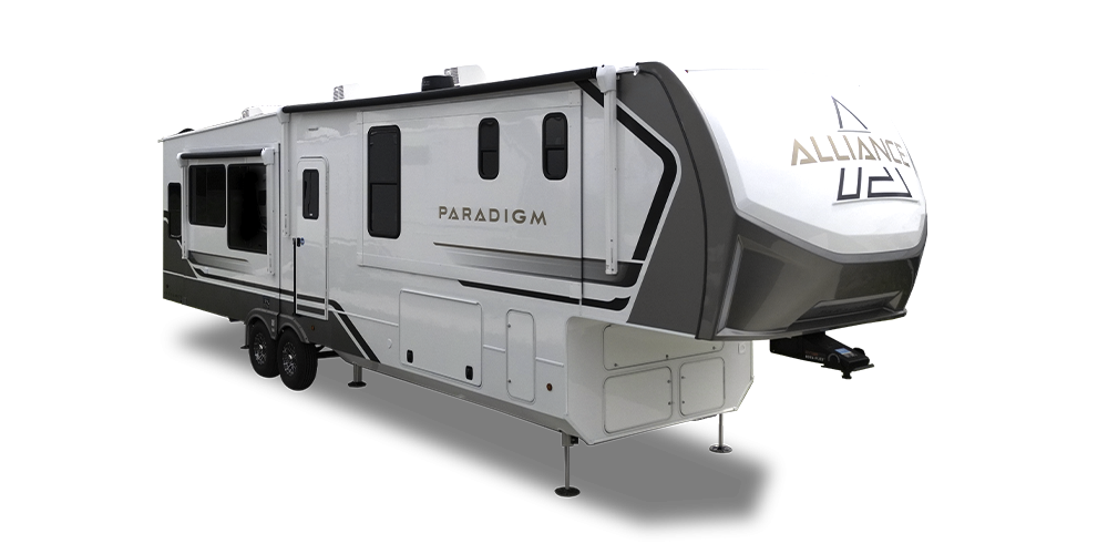 2025 Exterior Paradigm 370RL