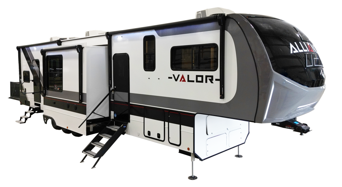 Valor 44V14 Exterior